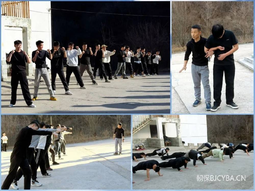 以练为战——培训基地新一期学员训练纪实